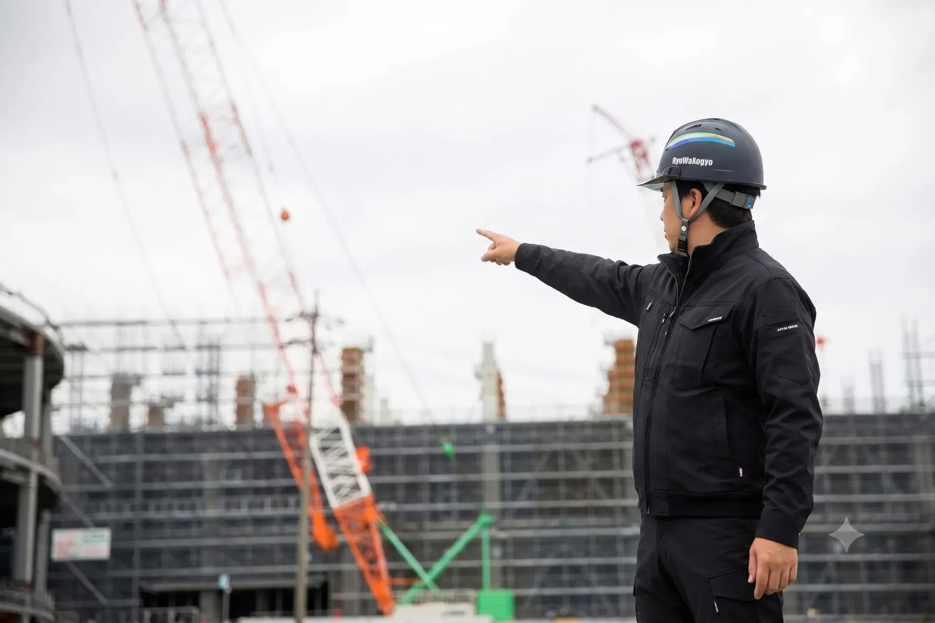 正社員の求人 | 設備工事の施工なら隆和工業株式会社